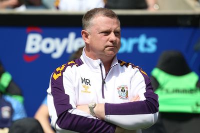 Mark Robins escapes sack race to guide Coventry to brink of PL promotion dream