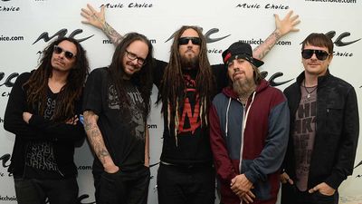 How Korn got over a major fallout about Jesus and dubstep and managed to become a band again