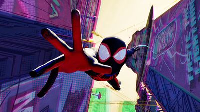 Spider-Man: Across the Spider-Verse first reactions say it’s a "work of art" and "an animation milestone"