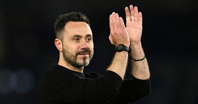 Roberto De Zerbi offers update on Brighton future with clear appointment timeline for Tottenham