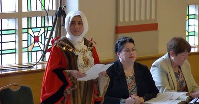 Councillor becomes first ethnic minority Mayor of Tameside in historic moment for borough