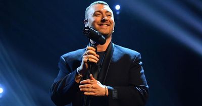Sam Smith cancelling two more concerts after suffering 'injury'