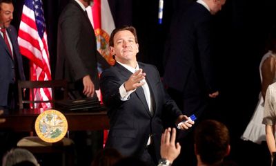 Florida groups warn America of danger from ‘dictator’ DeSantis