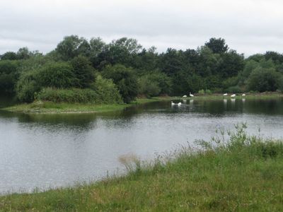 Two young people drown in East Yorkshire lake, rescuers say