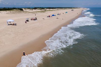 Delaware taps artificial intelligence to evacuate crowded beaches when floods hit