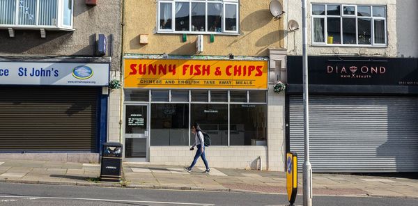 Chow mein and chips: a brief history of the British Chinese takeaway