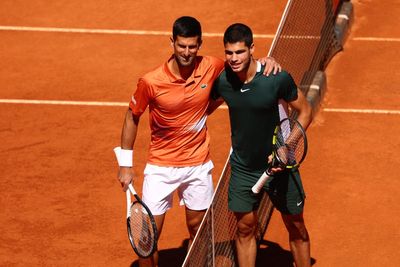 French Open draw LIVE: Latest updates as Novak Djokovic and Carlos Alcaraz learn fate