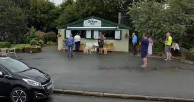 Takeaway issues 'polite notice' after kids throw forks at staff