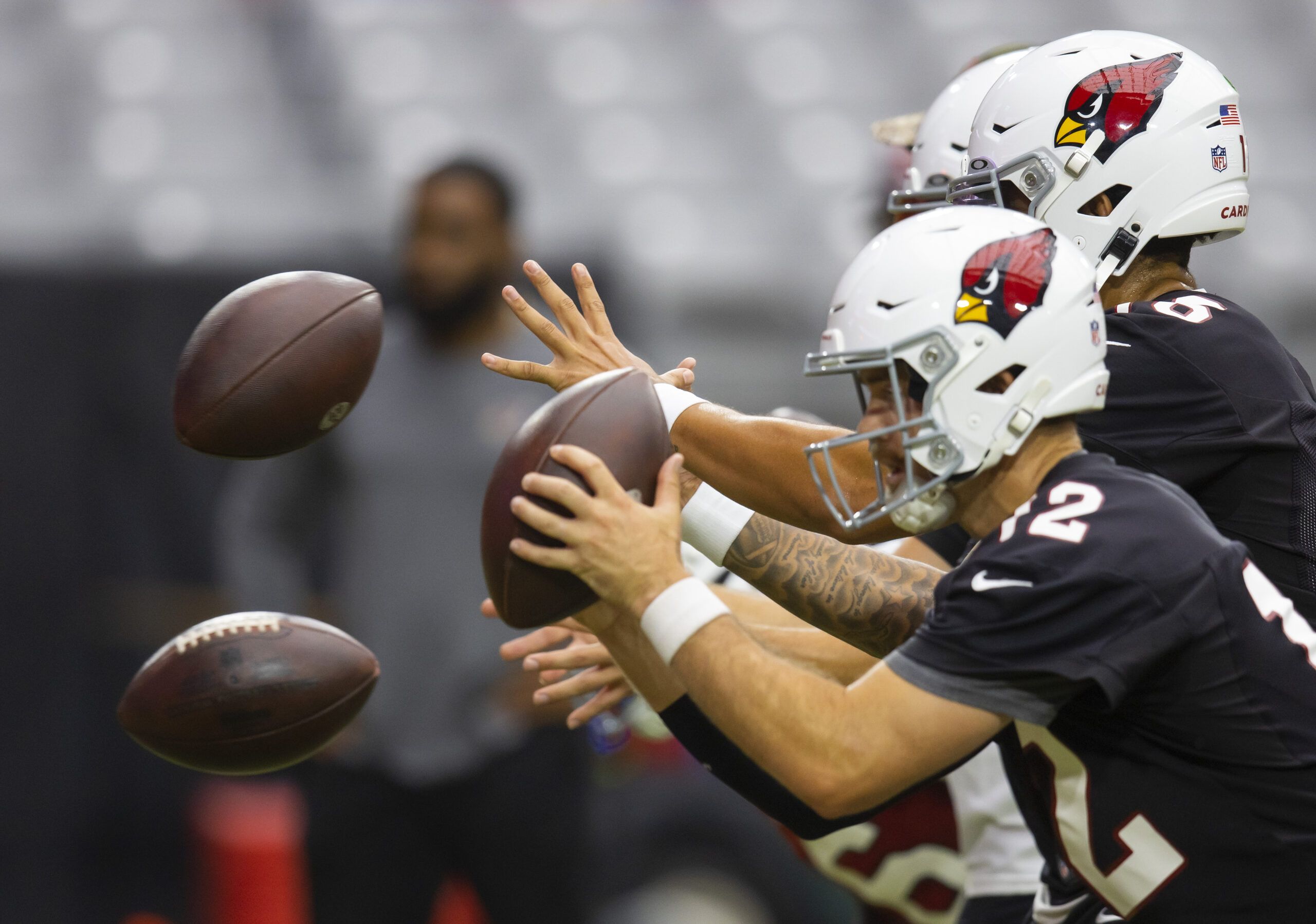 Cardinals QB Colt McCoy to make broadcasting debut in…