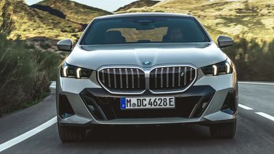 BMW Determined To Beat Tesla At Its Own Game, BEVs Are Top Priority