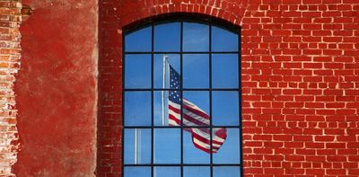 Americans are increasingly moving to red, Republican-leaning states – where life is cheaper, but people also die younger