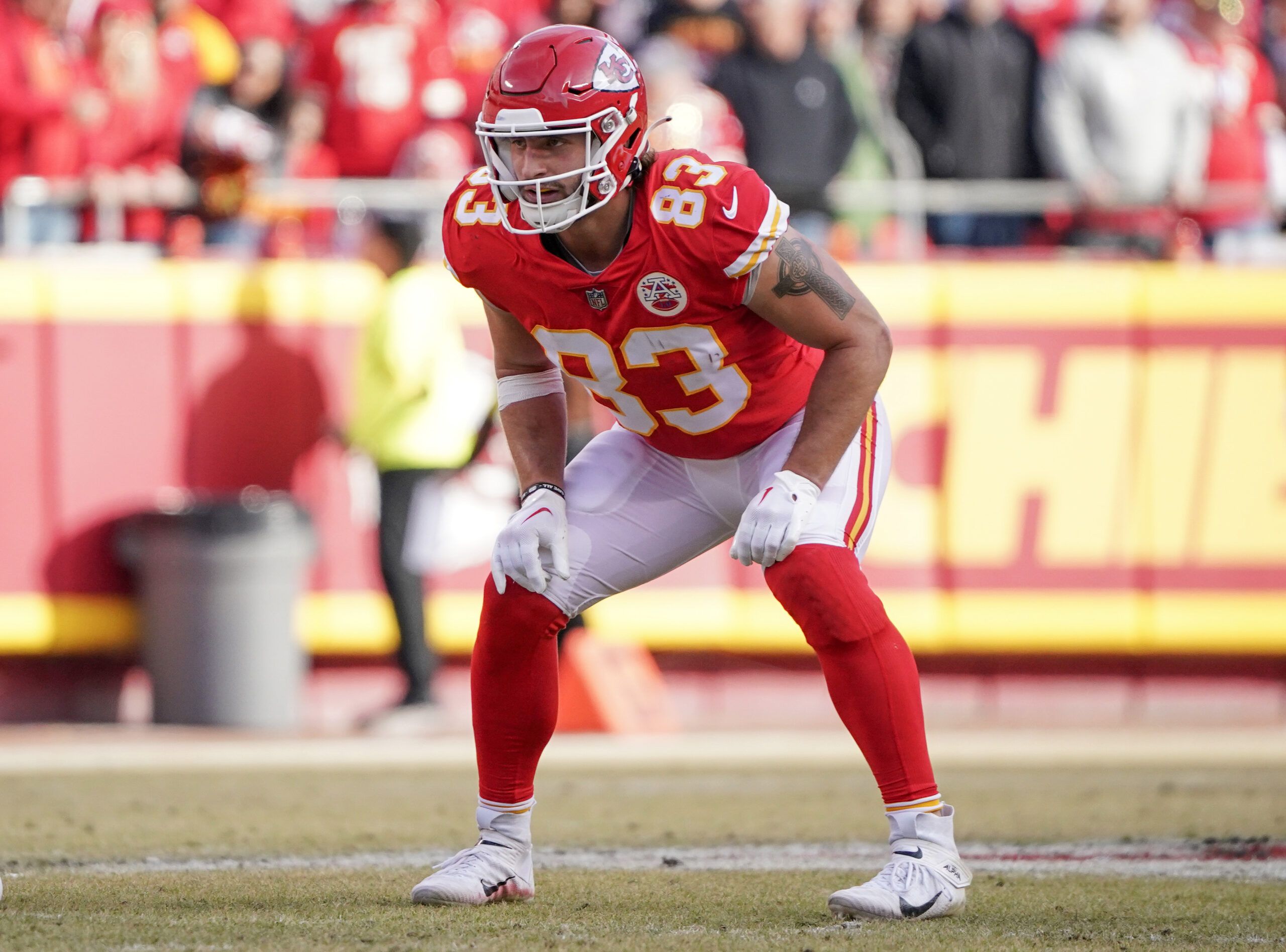 Chiefs' Tommy Townsend speaks out against NFL fair catch kickoff rule