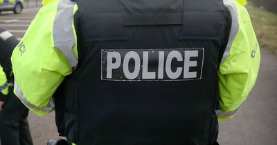 Derry bookies robbed by masked man with firearm