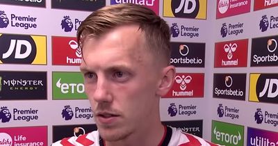 'It would be unprofessional' - James Ward-Prowse makes future admission ahead of Liverpool clash