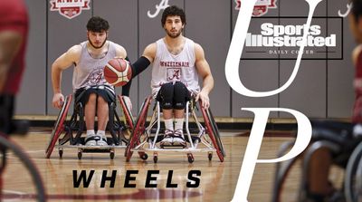The Brothers Fueling a Wheelchair Basketball Powerhouse