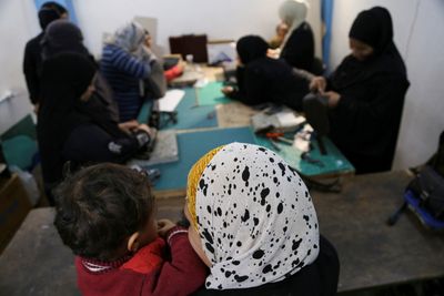 Egypt's female 'prisoners of poverty' struggle with stigma