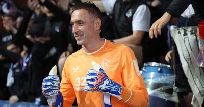 Allan McGregor labels Rangers 'best fans in world' and vows to return to Ibrox as a supporter