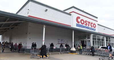 Shopper 'overwhelmed' during first ever trip to Costco