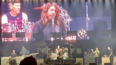 Watch Foo Fighters debut four songs from new album But Here We Are at first headline show since Taylor Hawkins' death