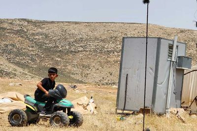 ‘War crime’: Israel forcibly transfers Palestinian village
