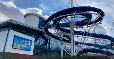 Splash World water park reopens after almost four years