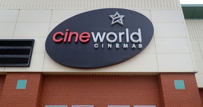 Cineworld gives details on bankruptcy and update on all its cinemas