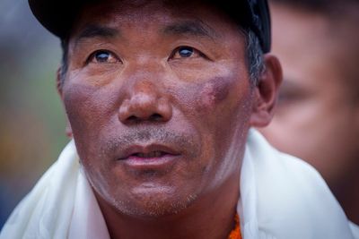 Sherpa guide who climbed Mount Everest a record 28 times says he's not ready to retire