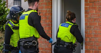 Northumbria Police arrest 121 'most wanted' criminals in week-long crackdown on fugitives