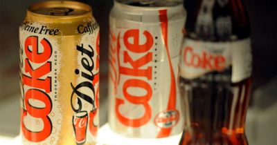 What Diet Coke is claimed to do to your insides just one hour after drinking it