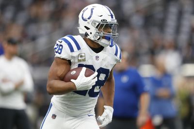 Colts’ Jonathan Taylor signs with new agency