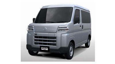 Toyota, Suzuki & Daihatsu Partner On Mini-Commercial Electric Vans