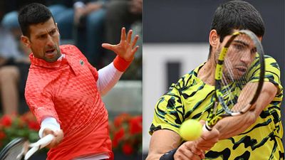 Djokovic and Alcaraz set for potential clash in French Open semi-finals