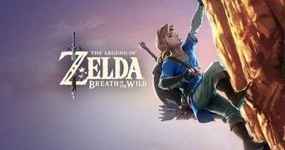 Legend of Zelda: Breath of the Wild is the most important game of the series since Ocarina of Time