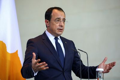Cyprus wants more EU involvement in reunification efforts -president