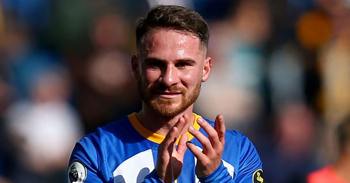 'As long as' Brighton chief speaks out on Alexis Mac…