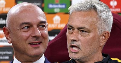 Jose Mourinho helps explain Tottenham managerial chaos with brutal Daniel Levy dig