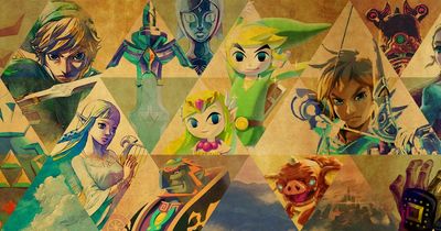 The Legend of Zelda timeline explained – where Tears of the Kingdom fits in the series