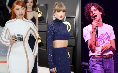 The Taylor Swift, Matty Healy and Ice Spice controversy, explained
