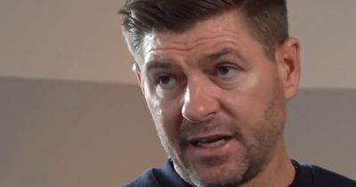 'Stay with this kid' - Steven Gerrard reveals blunt message he sent Jurgen Klopp over Liverpool player