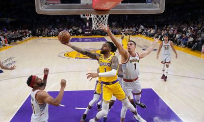 D’Angelo Russell calls the Lakers’ 2022-23 season a complete success