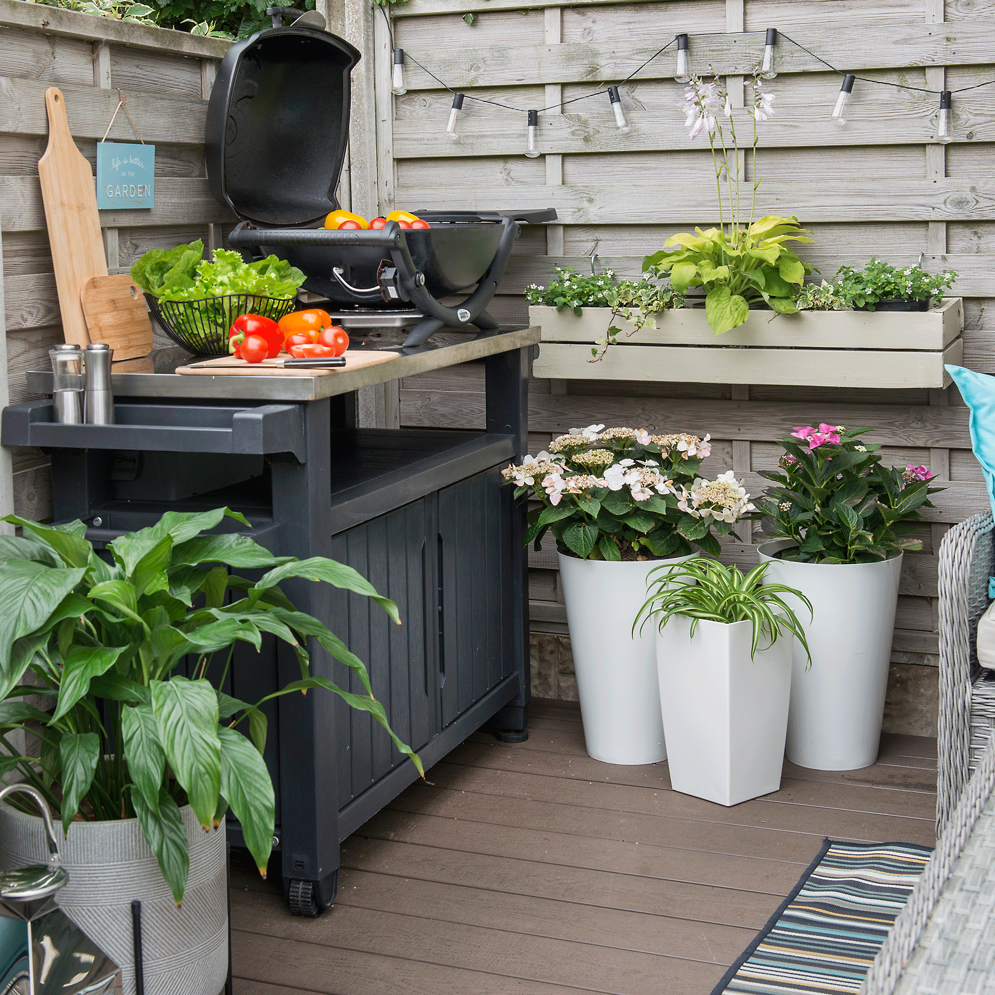 What's the cost of an outdoor kitchen? Everything you need to know about budgeting for your very own alfresco hub