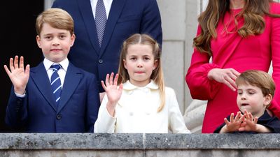 King Charles set to teach George, Charlotte and Louis to be 'unafraid of emotions' so they don't repeat his mistakes