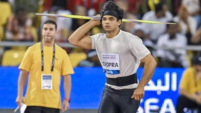 Sports Ministry approves Neeraj Chopra's Finland training proposal