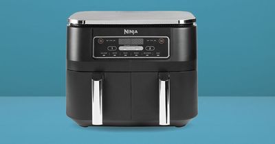 You could win a Ninja Dual Zone Air Fryer in Mirror Win's May competition