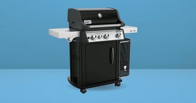 You could win a Weber Spirit Premium Gas Barbecue in time for the summer