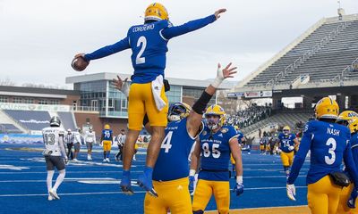 Mountain West Football: San Jose State Gains, New Mexico Drops In Updated 2023 Returning Production Rankings