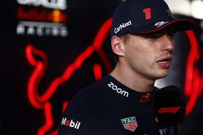 Verstappen: Honda's Aston Martin F1 move "a bit of a shame"