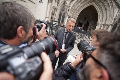 Chris Packham – libel ruling is ‘vindication of my innocence’