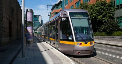 Luas trams are 'more dangerous' than ever, claim security staff