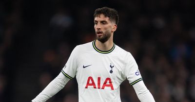 Tottenham handed major injury boost amid Rodrigo Bentancur Instagram post